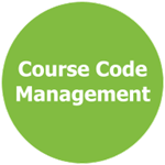 Course Code Management 